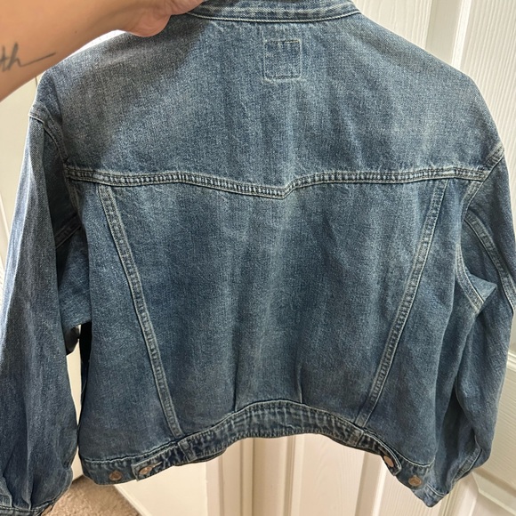 Gap women’s denim jacket - Picture 4 of 5